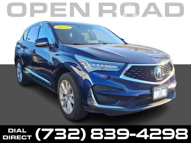 2021 Acura RDX Base