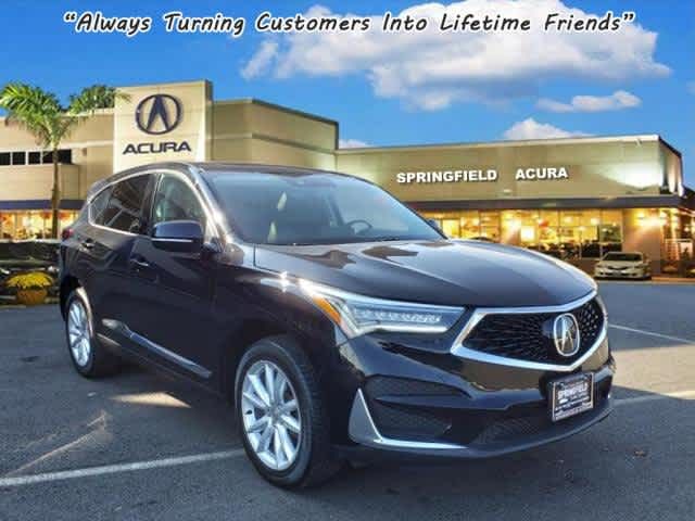 2021 Acura RDX Base