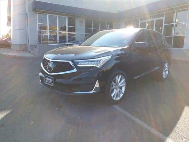 2021 Acura RDX Base