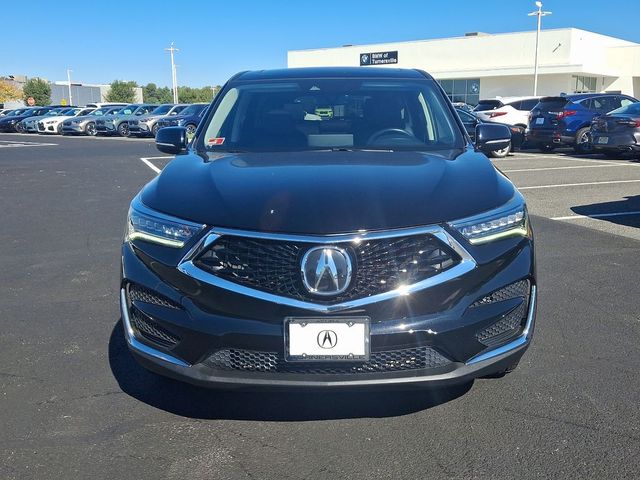 2021 Acura RDX Base