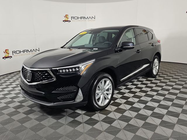 2021 Acura RDX Base