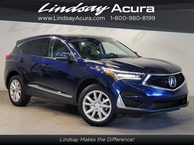 2021 Acura RDX Base