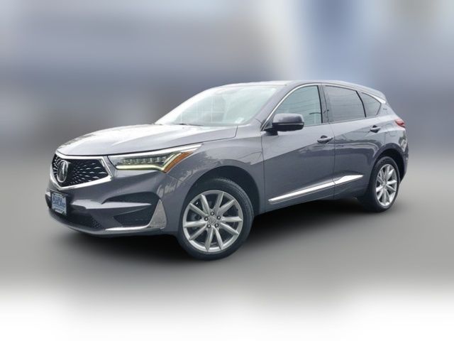 2021 Acura RDX Base