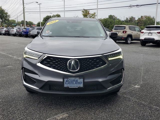 2021 Acura RDX Base