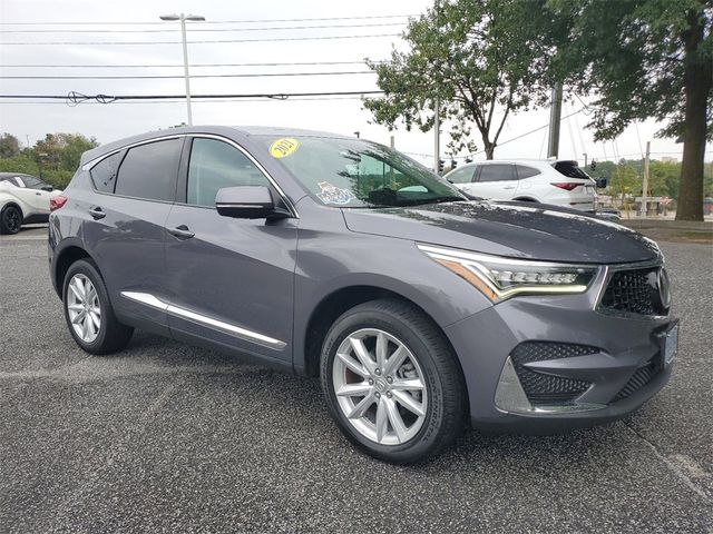 2021 Acura RDX Base