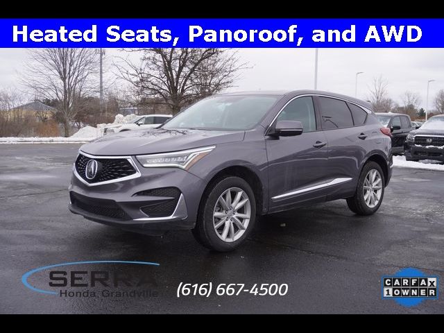 2021 Acura RDX Base