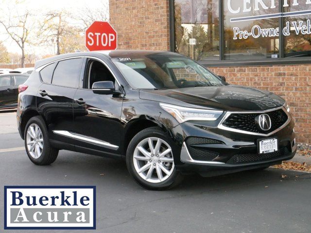 2021 Acura RDX Base