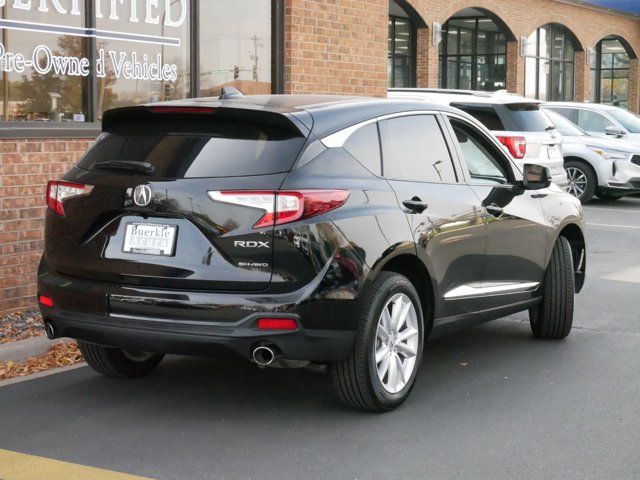 2021 Acura RDX Base