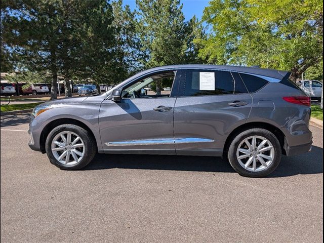 2021 Acura RDX Base