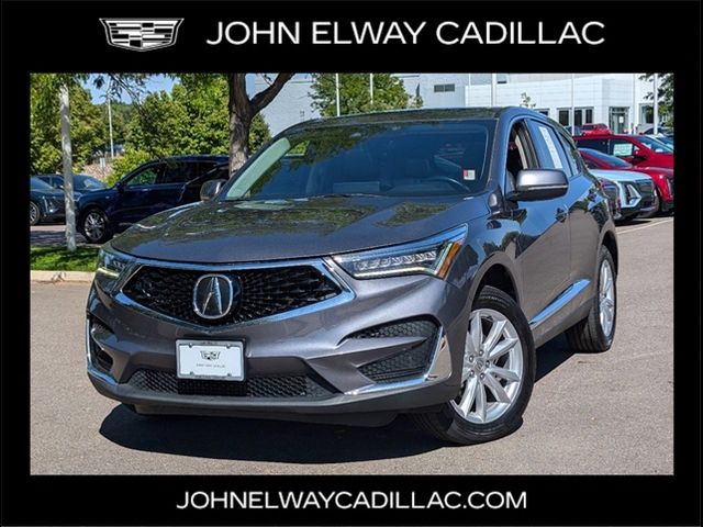 2021 Acura RDX Base