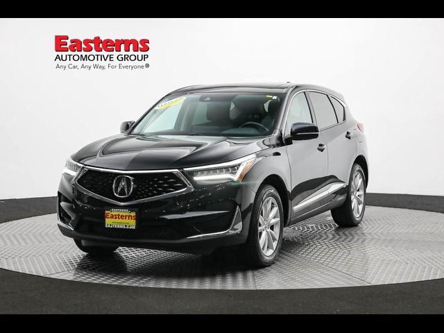 2021 Acura RDX Base