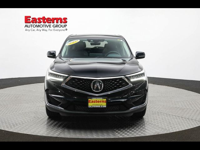 2021 Acura RDX Base