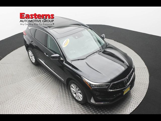 2021 Acura RDX Base