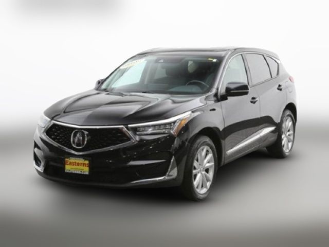 2021 Acura RDX Base