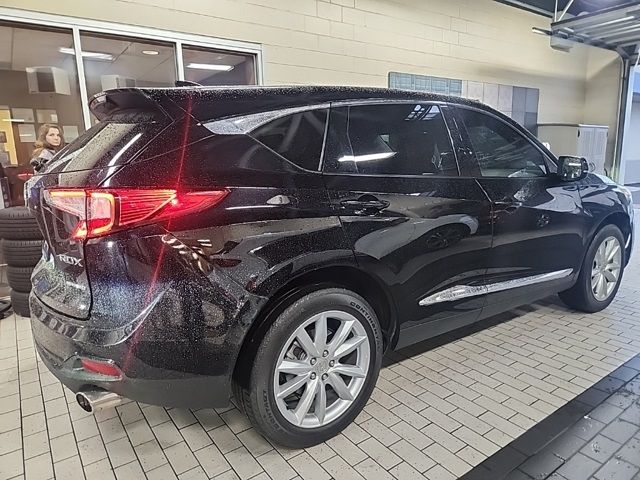 2021 Acura RDX Base