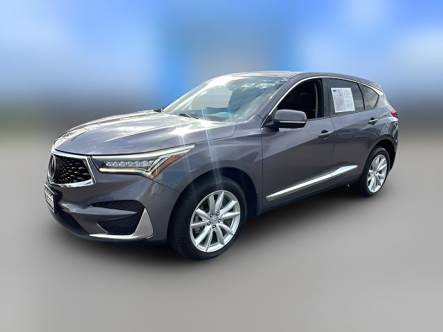 2021 Acura RDX Base