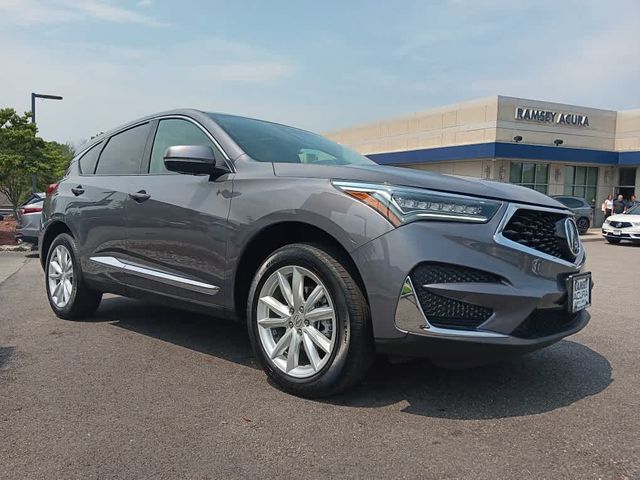 2021 Acura RDX Base