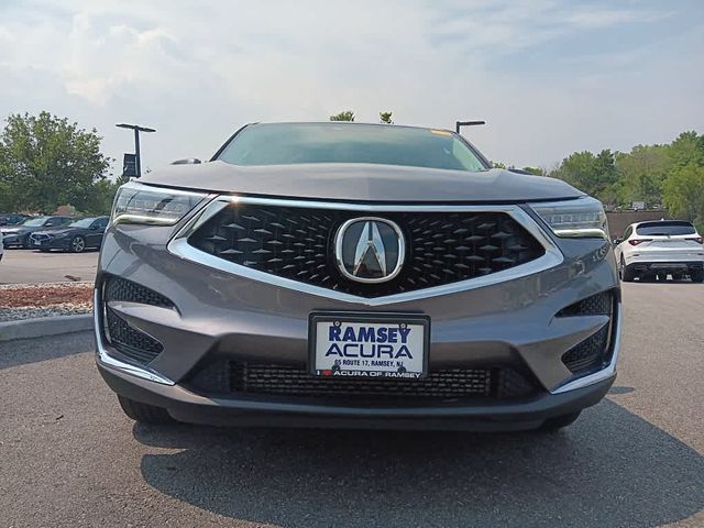 2021 Acura RDX Base