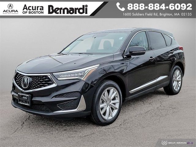 2021 Acura RDX Base