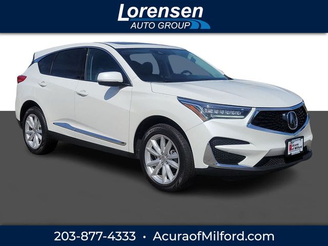 2021 Acura RDX Base