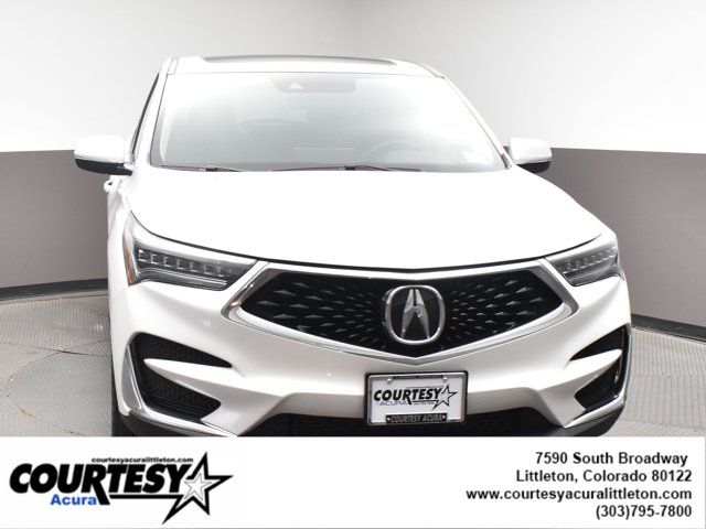 2021 Acura RDX Base