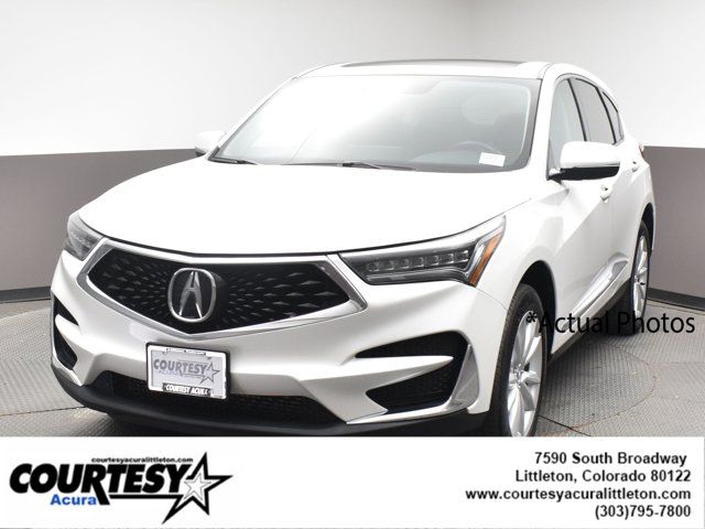 2021 Acura RDX Base