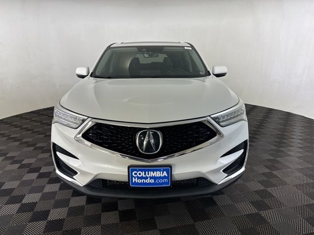 2021 Acura RDX Base