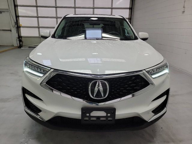 2021 Acura RDX Base