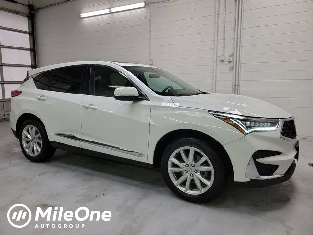 2021 Acura RDX Base