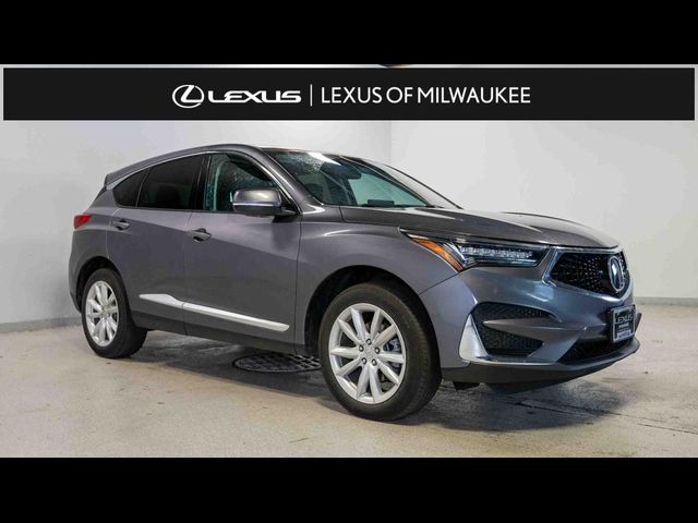 2021 Acura RDX Base