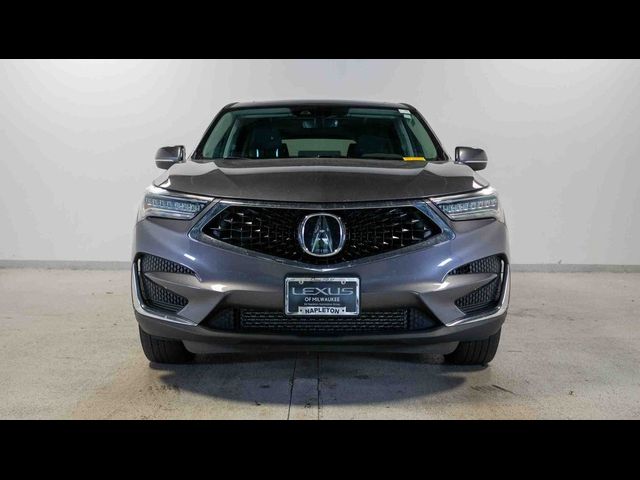 2021 Acura RDX Base