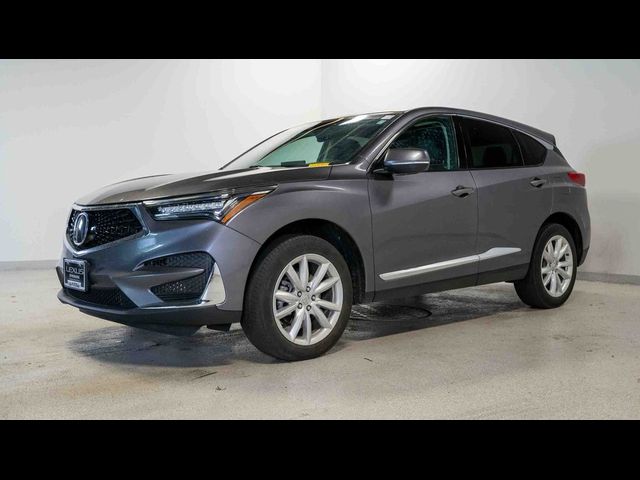 2021 Acura RDX Base