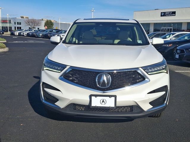 2021 Acura RDX Base