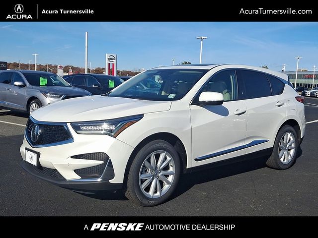 2021 Acura RDX Base