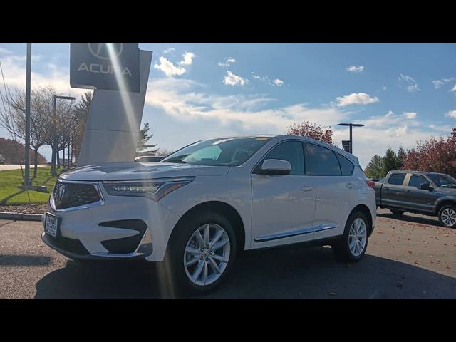 2021 Acura RDX Base