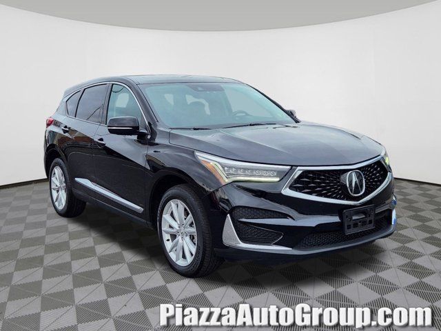 2021 Acura RDX Base