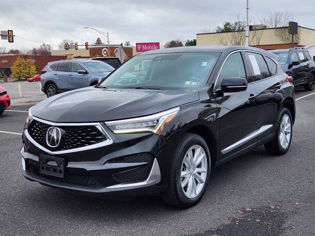 2021 Acura RDX Base