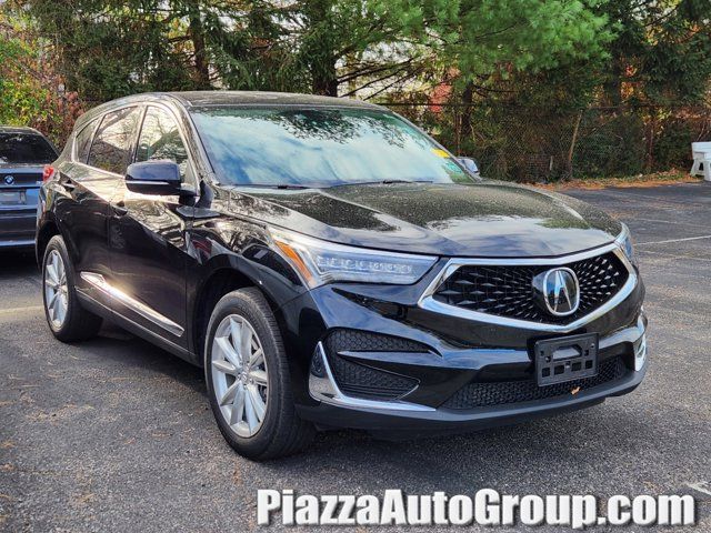 2021 Acura RDX Base