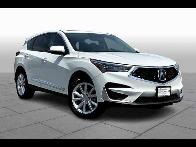 2021 Acura RDX Base