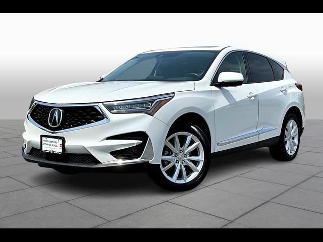 2021 Acura RDX Base