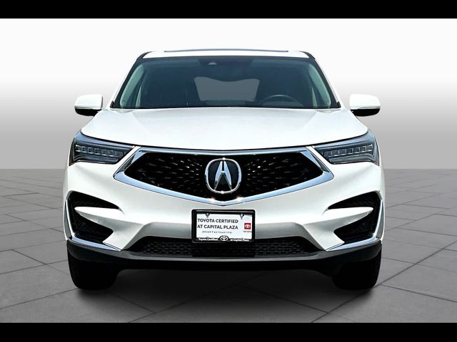 2021 Acura RDX Base