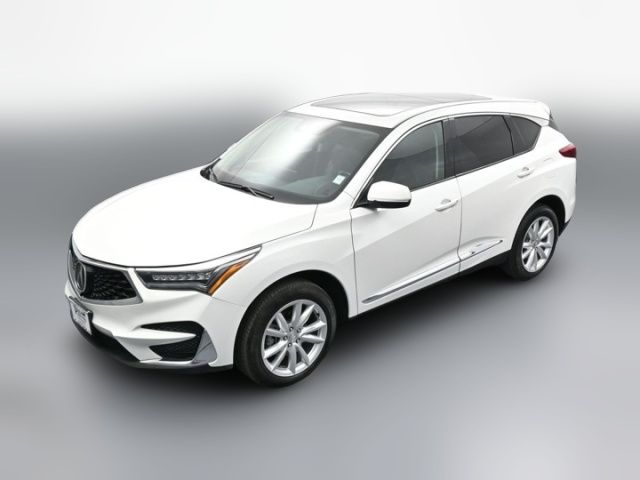 2021 Acura RDX Base