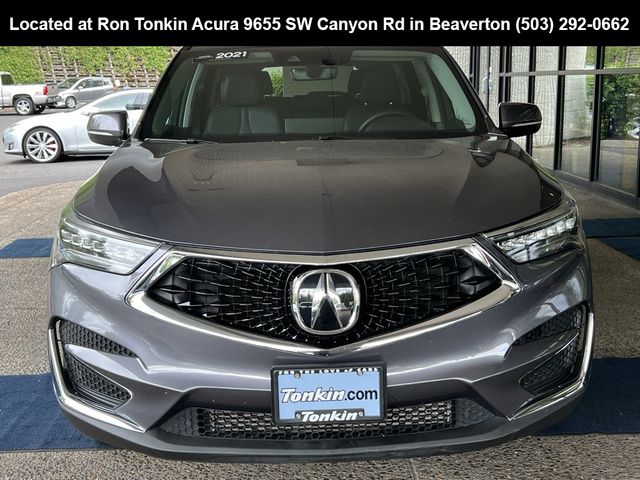 2021 Acura RDX Base