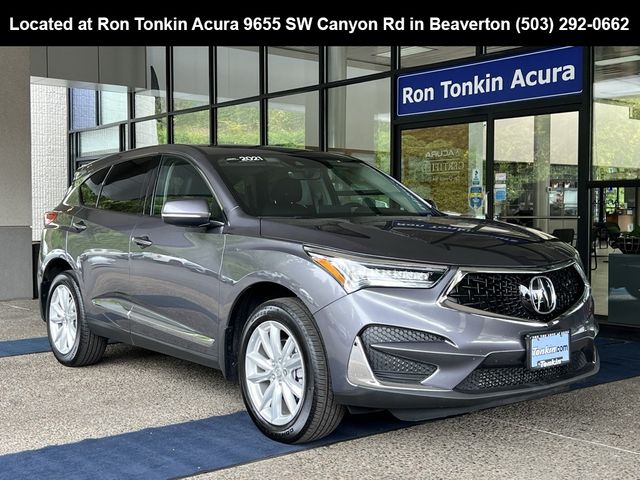 2021 Acura RDX Base