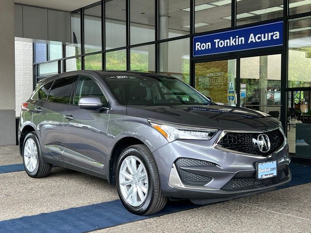 2021 Acura RDX Base