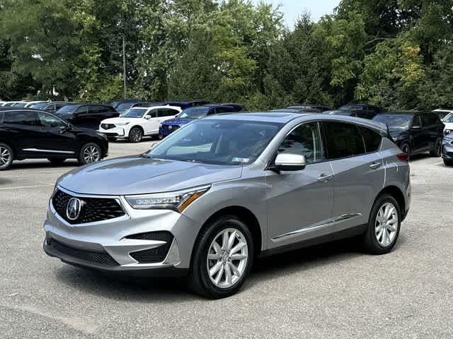 2021 Acura RDX Base