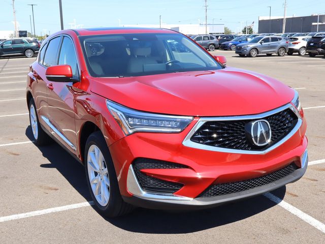 2021 Acura RDX Base