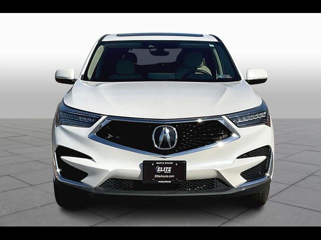 2021 Acura RDX Base