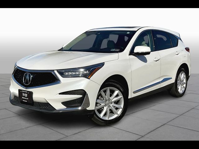 2021 Acura RDX Base