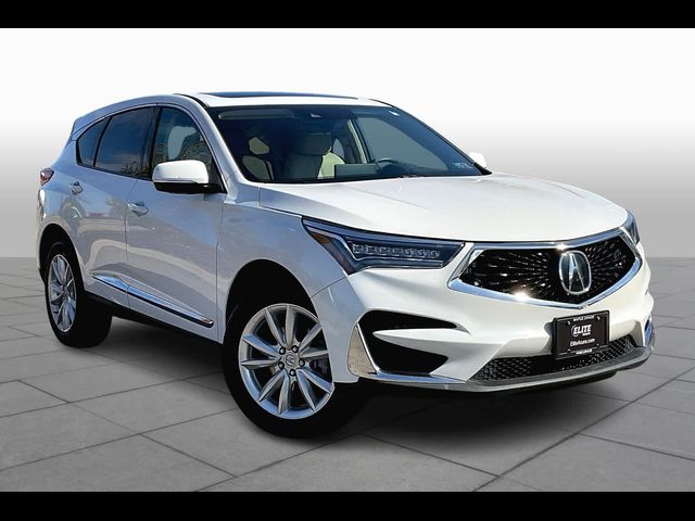 2021 Acura RDX Base